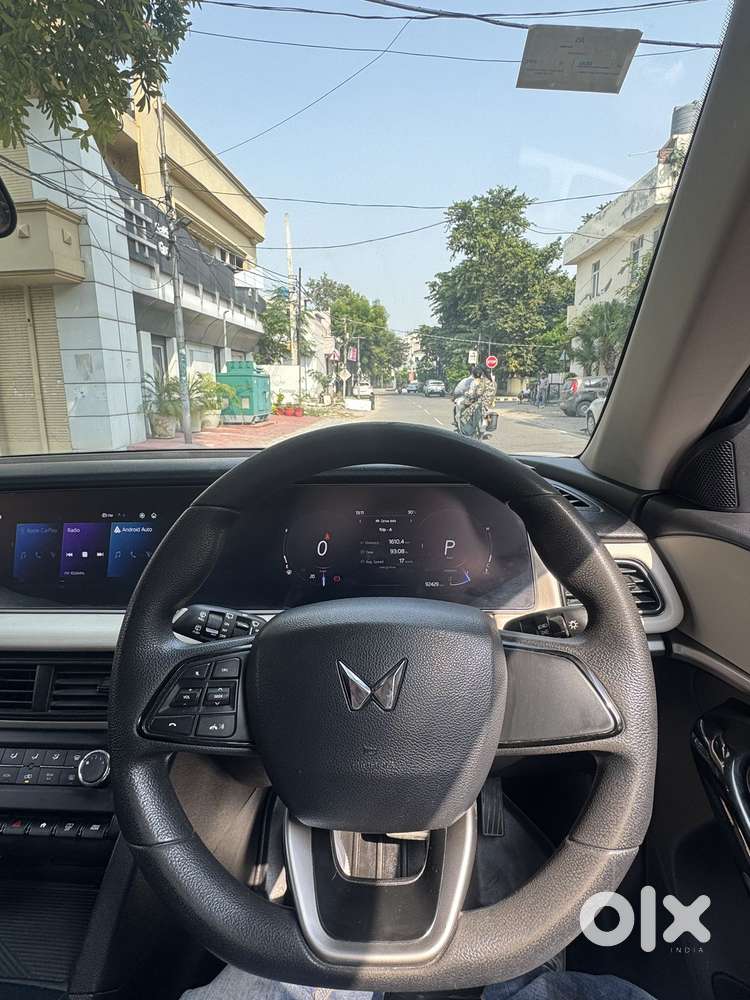 Mahindra Xuv 7xo Ax5 Diesel At, 2022, Diesel