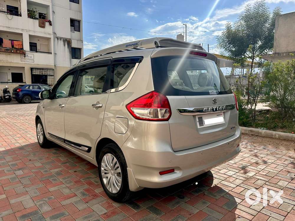Maruti Suzuki Ertiga Shvs Vdi, 2017, Diesel