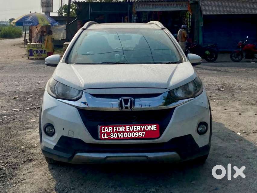 Honda Wr-v I-vtec Vx, 2017, Petrol