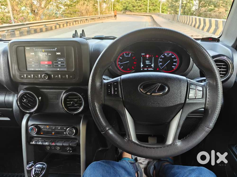 Mahindra Thar Lx D 4wd At, 2020, Diesel