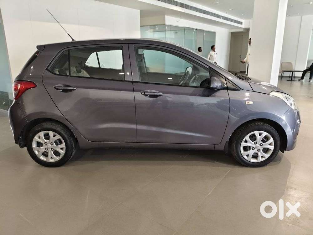 Hyundai Grand I10 2013-2016 Magna, 2015, Petrol