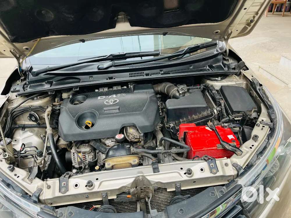 Toyota Corolla Altis 2017 Diesel Manual