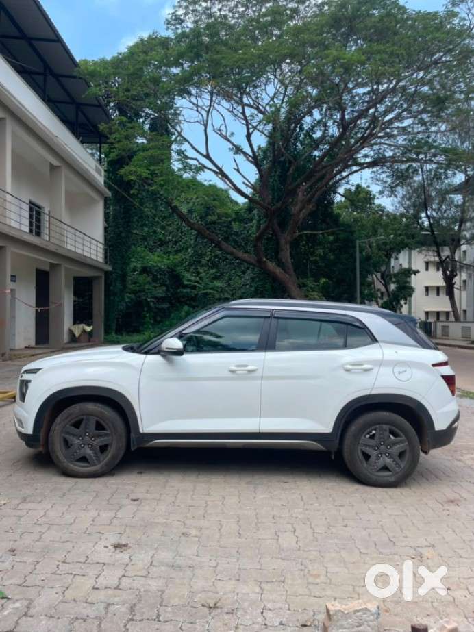 Hyundai Creta 1.5 S Petrol, 2021, Petrol