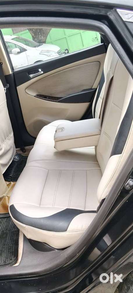 Hyundai Fluidic Verna, 2014, Diesel