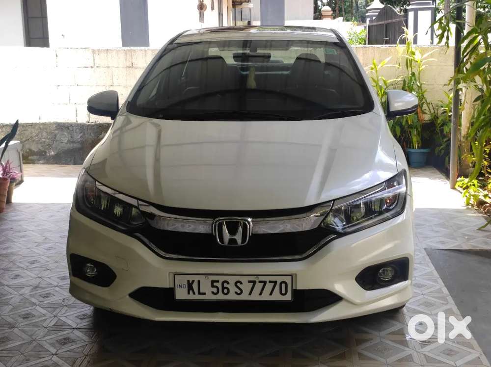 Honda City 1.5 Vx 2018