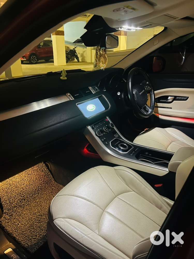 2018 Land Rover Evoque