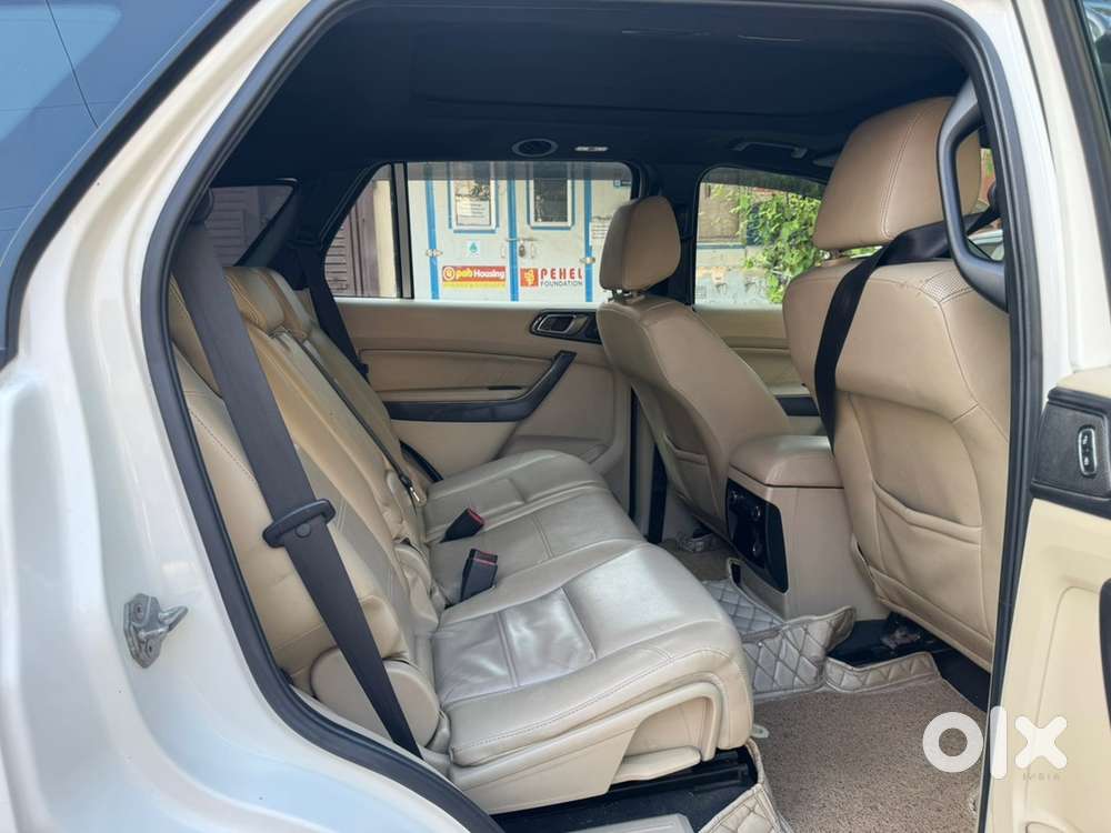 Ford Endeavour Diesel 2018 3.2 Auto 4 By 4 Top