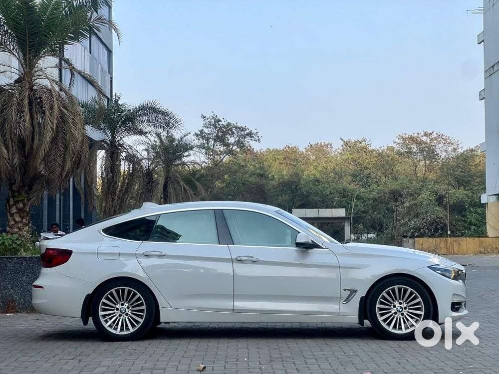 Bmw 3 Series Gt 320d Luxury Line, 2019, Diesel