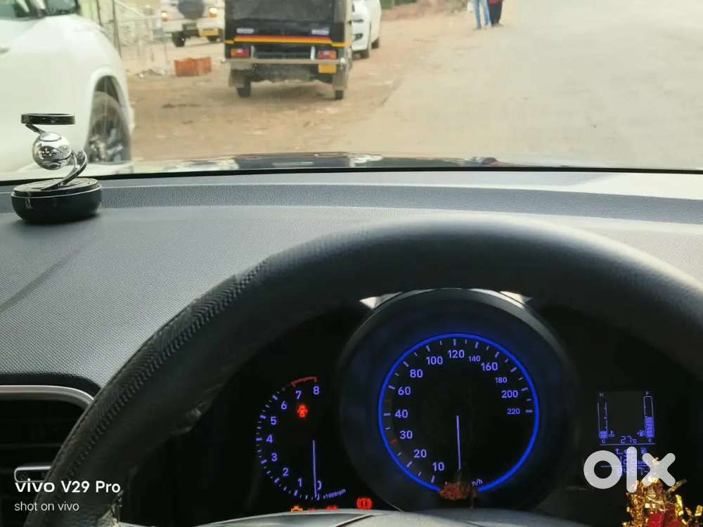 Hyundai Venue Turbo 2019