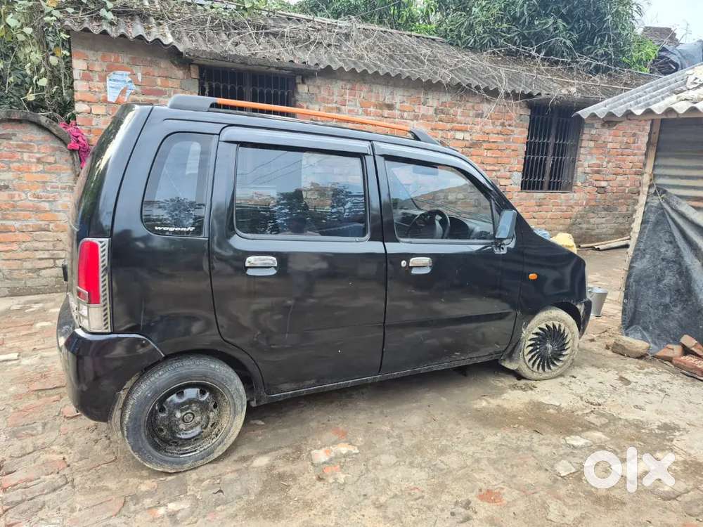 Maruti Suzuki Wagon R 20 Petrol 125232 Km Driven