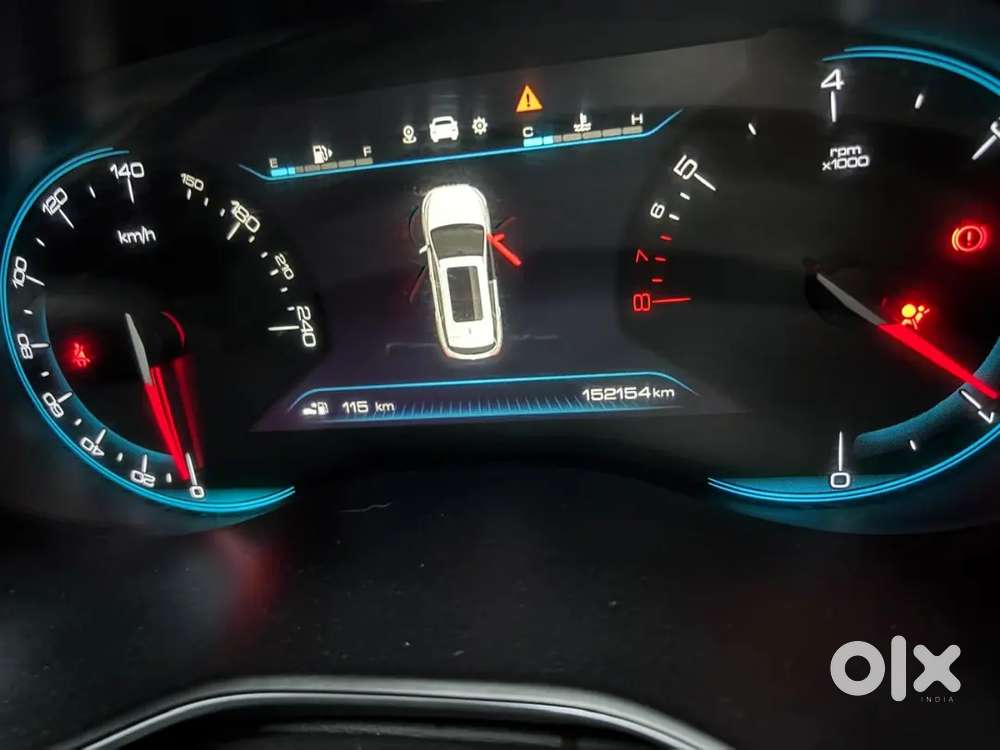 Mg Hector Diesel 2020 Sharp