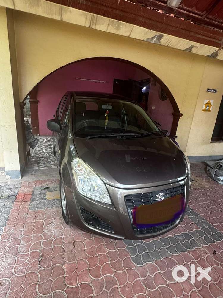 Maruti Suzuki Ritz 2012 Petrol Well Maintained