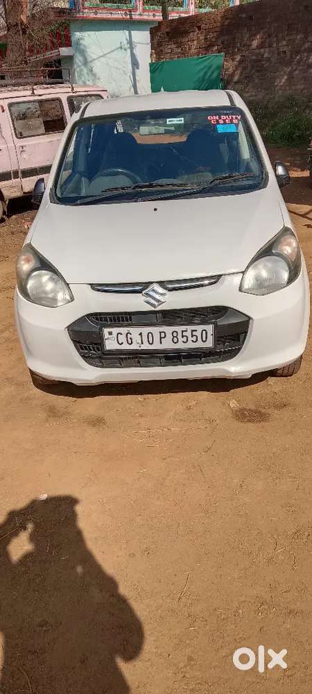 Maruti Suzuki Alto 800 2014 Petrol 80000 Km Driven