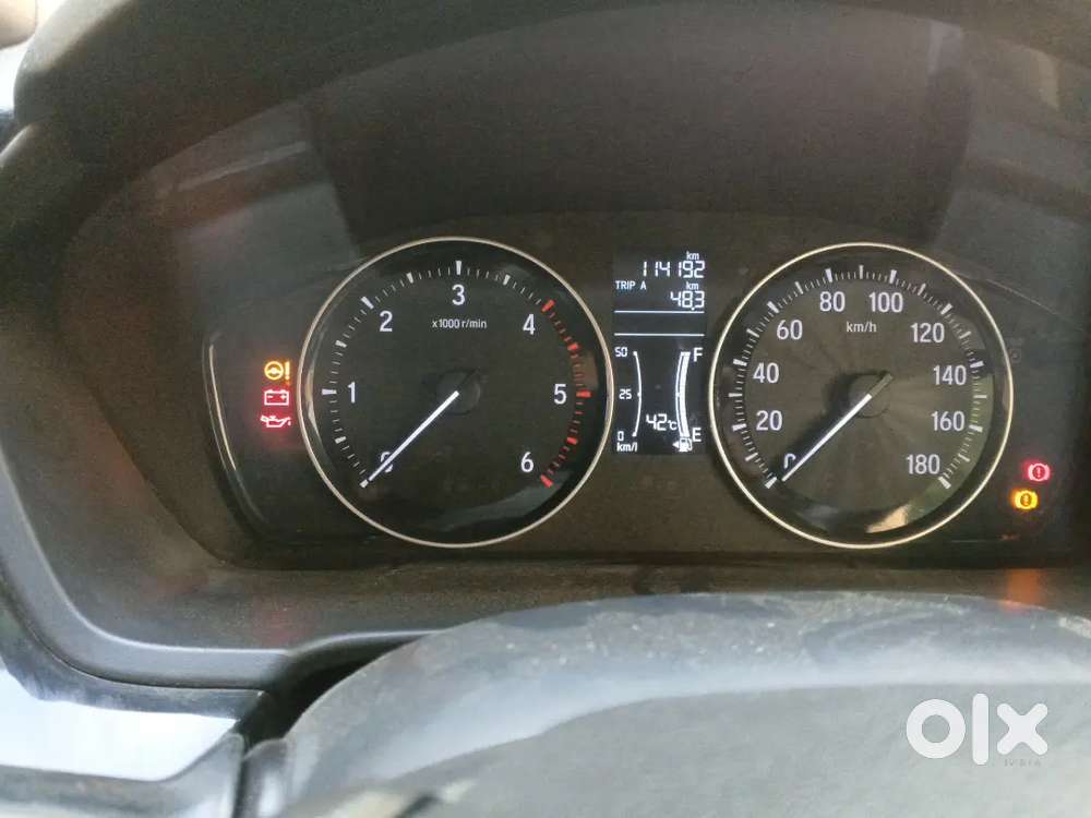 Honda Amaze 2019 Diesel Well Maintained