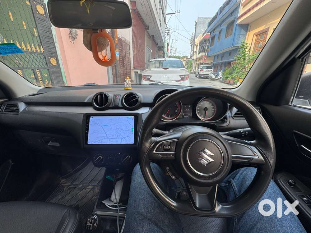 Maruti Swift Vxi 2022