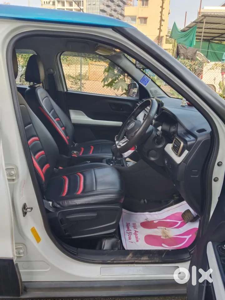 Tata Punch Accomplished Amt, 2022, Petrol
