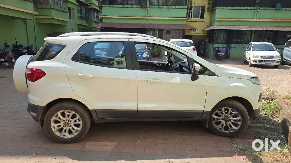 Ford Ecosport 2017 Petrol 150000 Km Driven