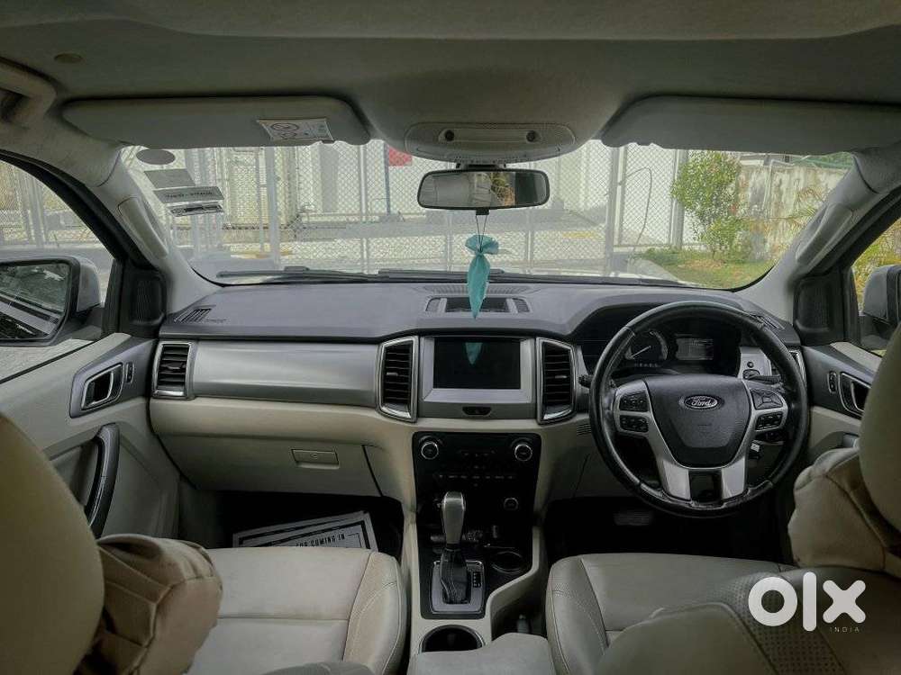 Ford Endeavour 2.2 Trend At 4x2, 2017, Diesel