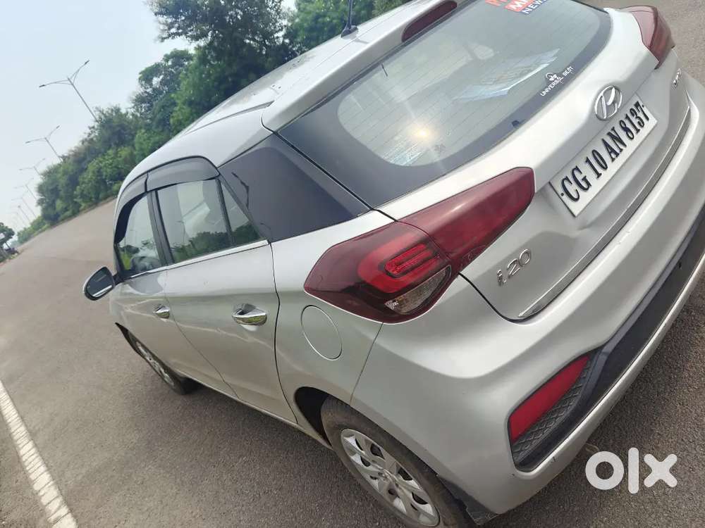 Hyundai I20 Petrol Manual 2018