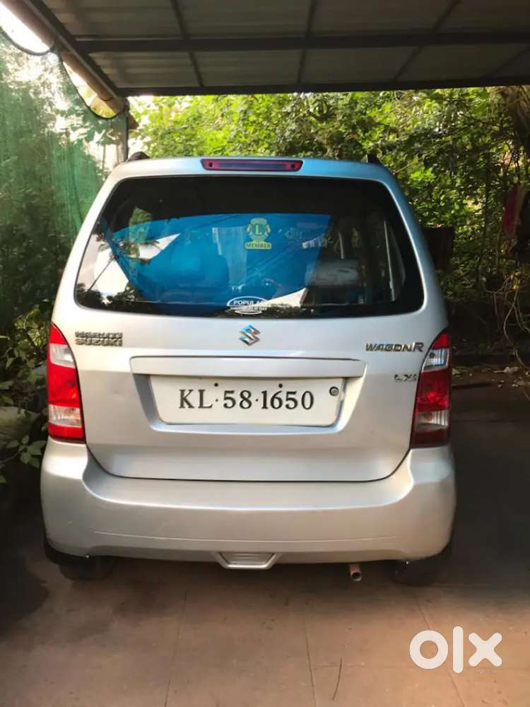 Maruti Suzuki Wagon R 2006