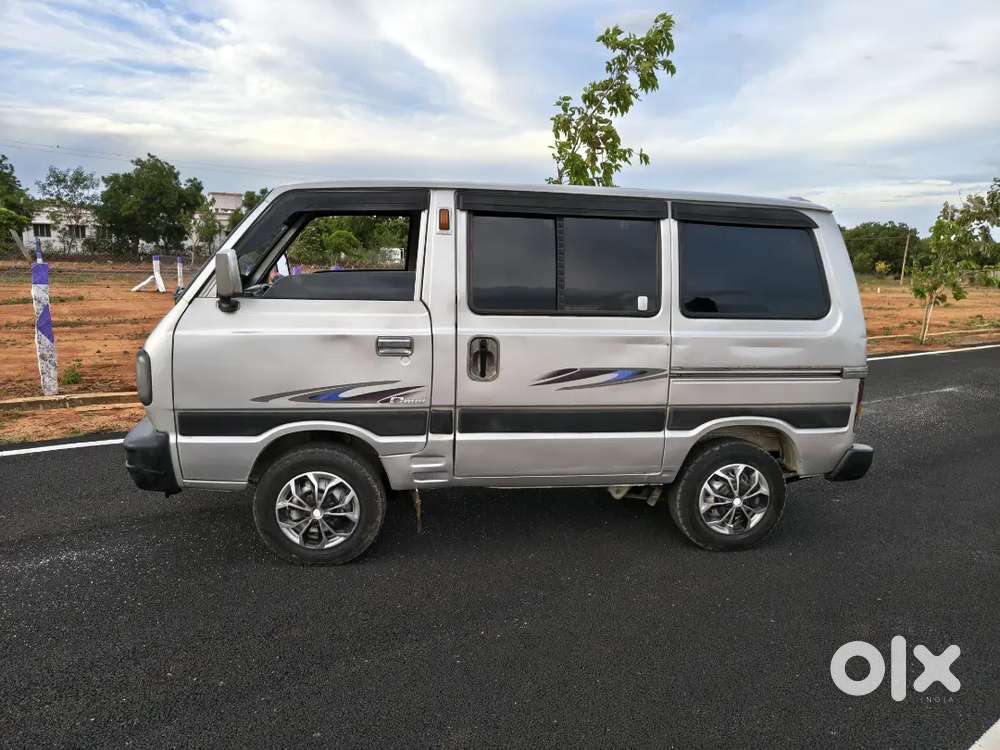 Maruti Suzuki Omni 2018 Petrol Good Condition