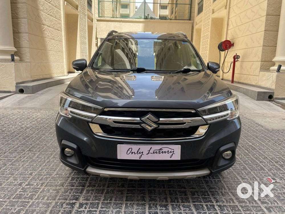 Maruti Suzuki Xl6 1.5 Alpha Plus At, 2022, Petrol