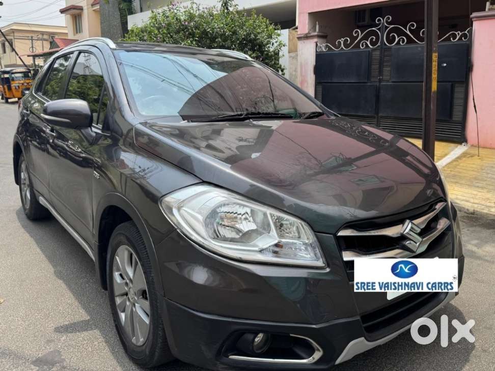 Maruti Suzuki S-cross Delta 1.6, 2015, Diesel