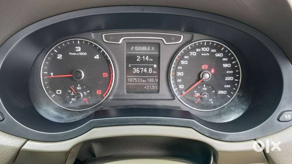 Audi Q3 2.0 Tdi Quattro, 2014, Diesel
