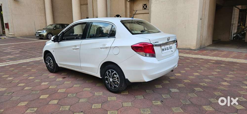 Honda Amaze, 2015, Petrol