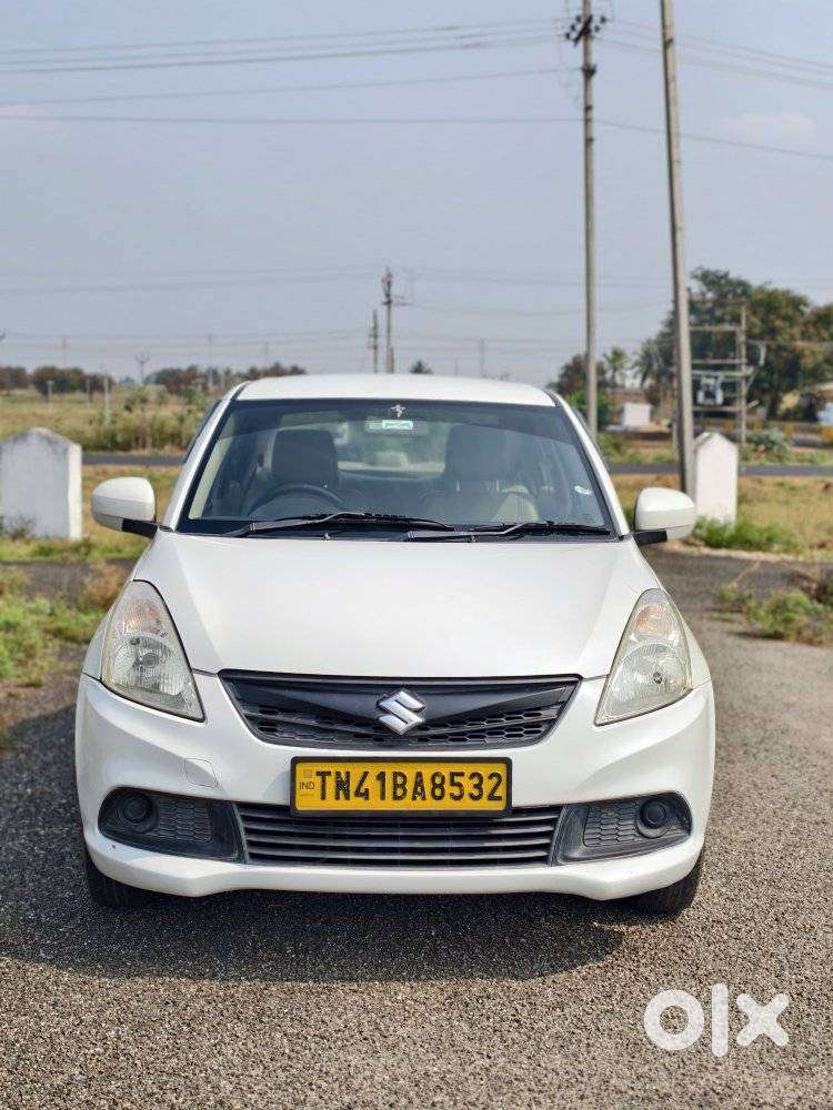 Maruti Suzuki Swift Dzire, 2022, Petrol