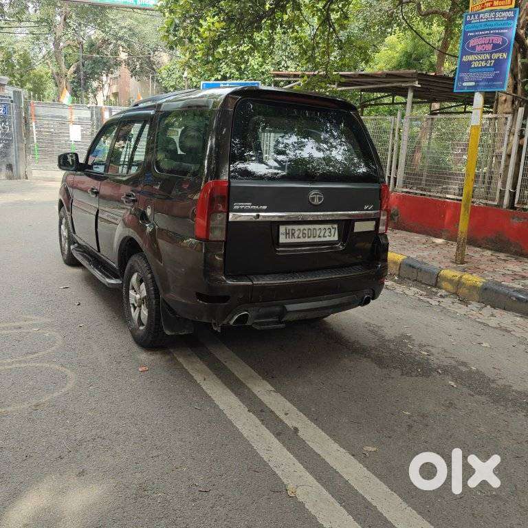 Tata Safari Storme Vx Varicor 400, 2017, Diesel