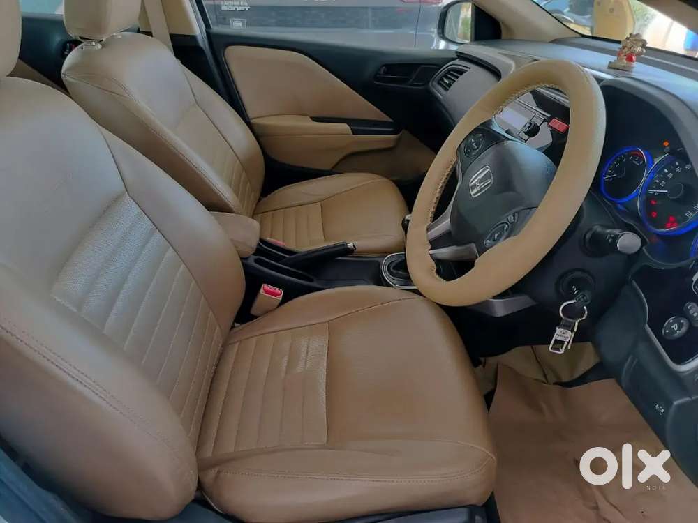 Honda City 2014