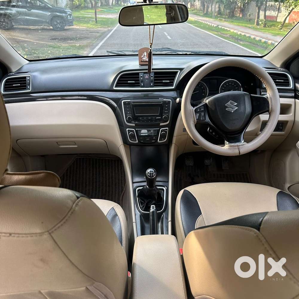Maruti Suzuki Ciaz Vxi(o), 2014, Petrol