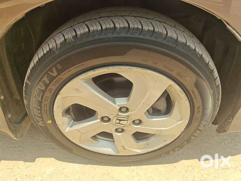 Honda City 2015-2017 I Vtec Cvt Vx, 2016, Petrol