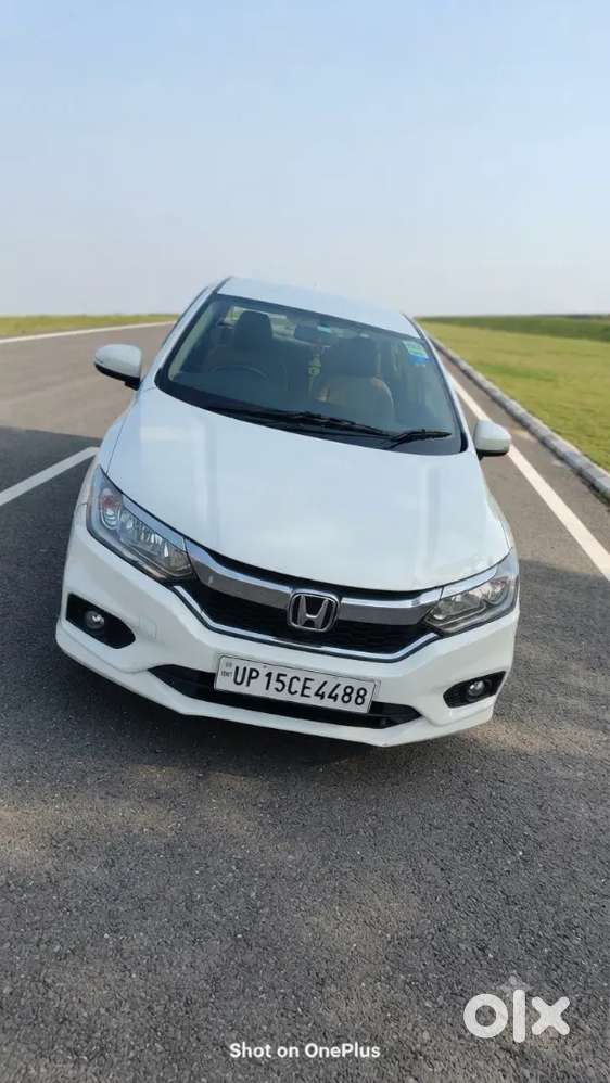 Honda City Showroom Condition