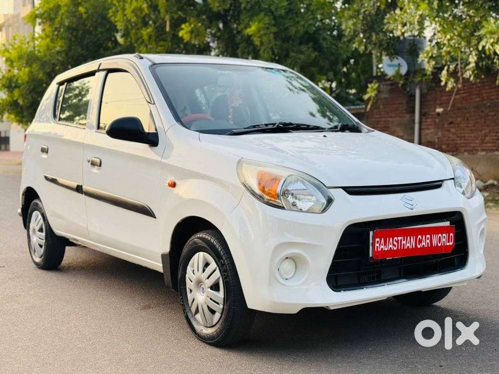 Maruti Suzuki Alto 800, 2017
