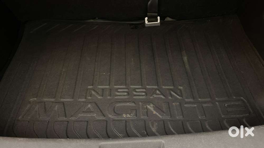 Nissan Magnite 1.0 Xv Turbo Cvt, 2021, Petrol