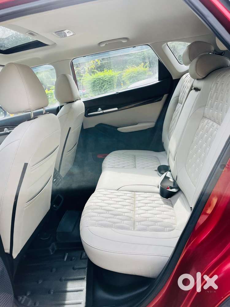 Kia Seltos Htx Ivt G, 2021, Petrol