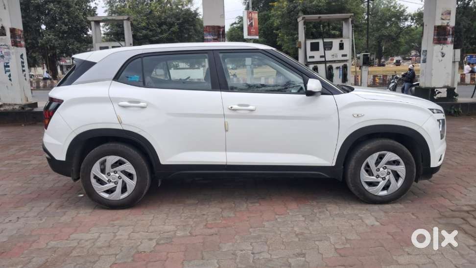 Hyundai Creta 1.5 E Petrol, 2022, Petrol