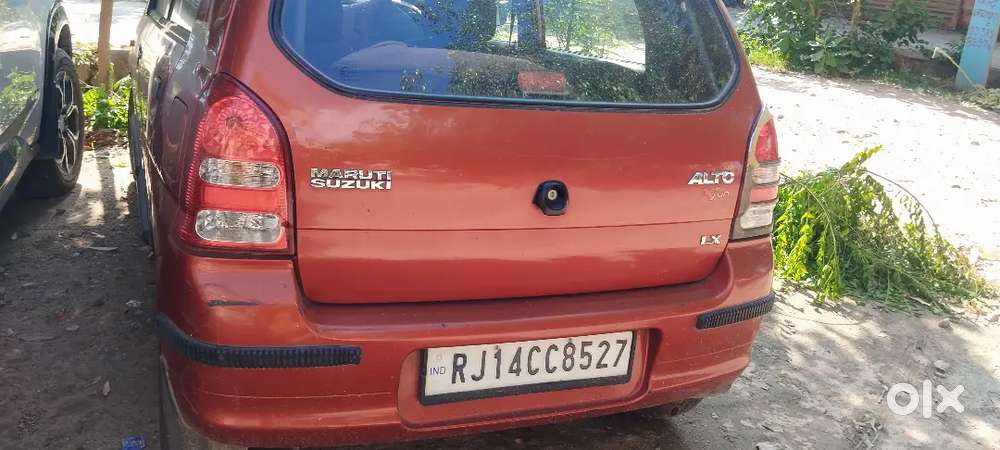 Maruti Suzuki Alto 2007