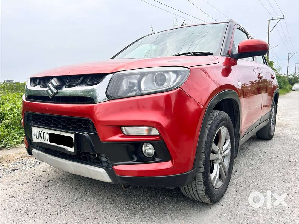 2016 Maruti Suzuki Brezza Zdi