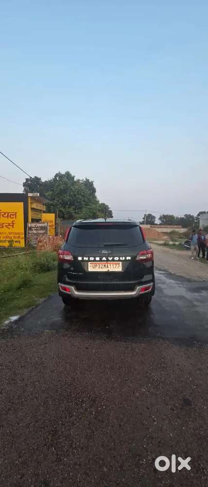 Ford Endeavour 2021 Diesel Well Maintained