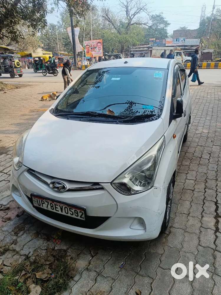 Hyundai Eon Magna 2017 Petrol 51000km