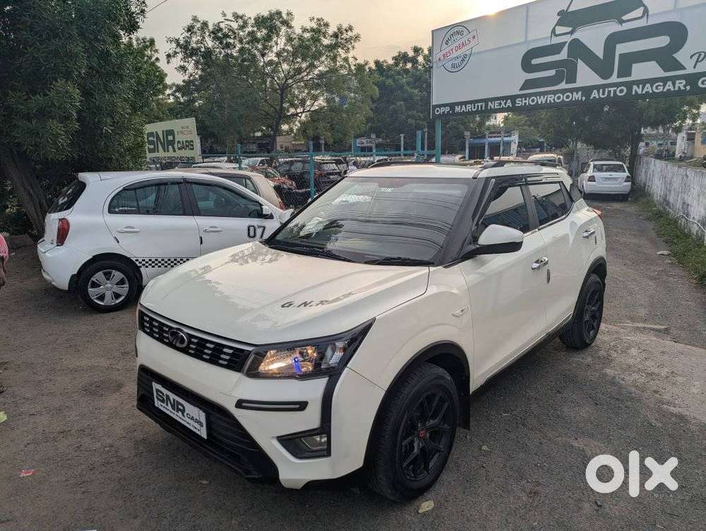 Mahindra Xuv300 W6 Diesel, 2022, Diesel