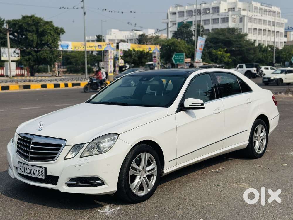 Mercedes-benz E-class, 2013, Diesel