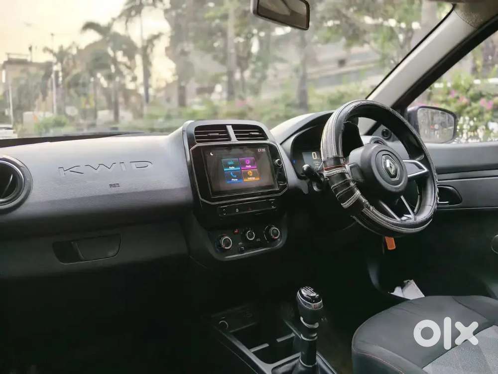 *renault Kwid Rxl Optional