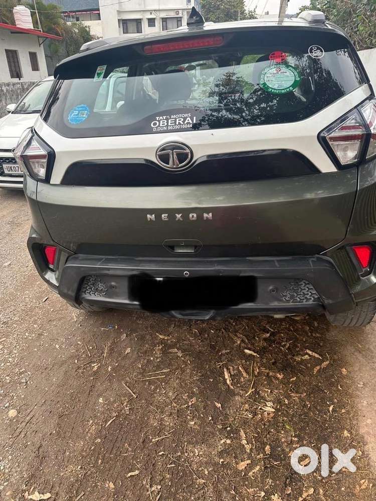 Tata Nexon Doctor Car