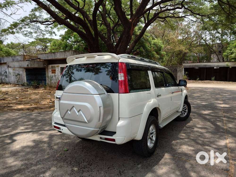 Ford Endeavour 3.0 4 X 2 Automatic