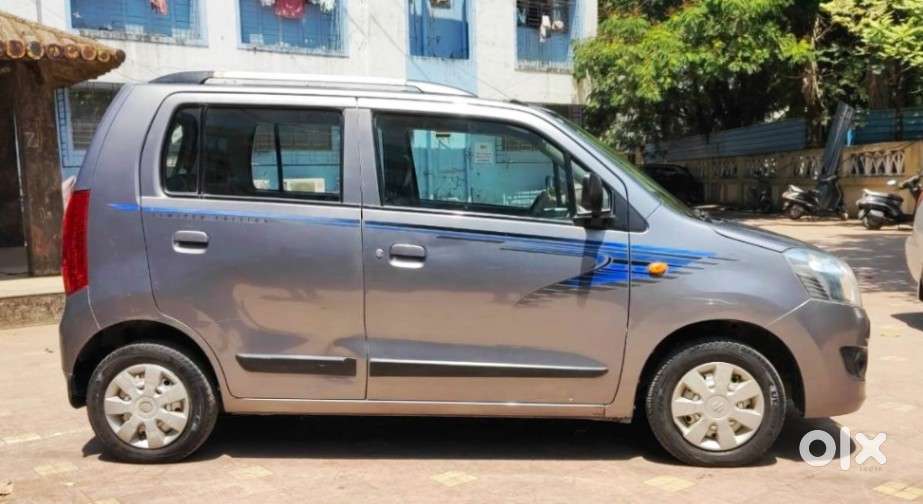 Maruti Suzuki Wagon R Cng Lxi, 2015, Cng & Hybrids