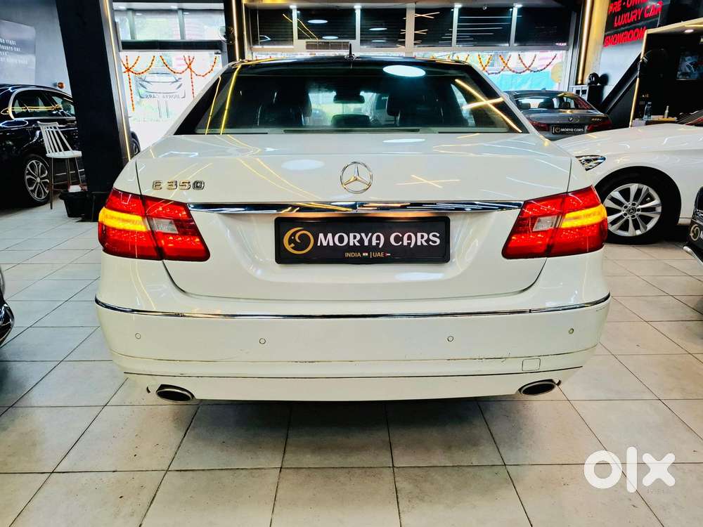 Mercedes-benz E-class E350 Petrol, 2011, Petrol